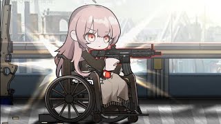 【Arknights】The Wheelchair Gunslinger—Lemuen [upl. by Garald97]