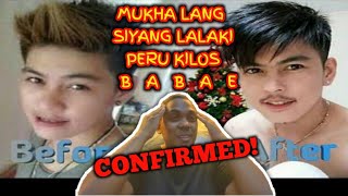 MAKAGAGO Revealed KEITH TALENS Gender quotCONFIRMEDquot [upl. by Panter926]