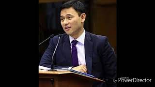 SEN SONNY ANGARA JINGLE FOR SENATOR 2019 [upl. by Assital]