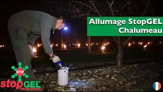 Stopgel Allumage au Chalumeau [upl. by Noemis219]