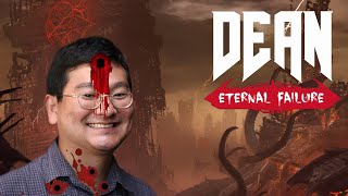 Dean Takahashis Doom Eternal Gameplay Video is absolutely Pathetic [upl. by Selinski654]