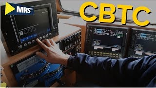 Conheça o CBTC Communications Based Train Control [upl. by Luttrell]