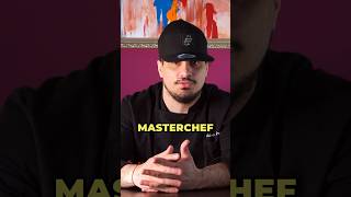 Come sono ENTRATO a MASTERCHEF ciò che NON avete visto in TV Parte 1 food shorts [upl. by Hisbe308]