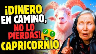 😱♑ ¡CAPRICORNIO ES EL MOMENTO DE BRILLAR TUS FINANZAS SE DISPARARÁN ¡PREPÁRATE [upl. by Sidonie]