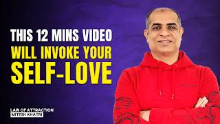 LawOfAttractionCoach Mitesh Khatri Shares SelfLove Affirmations  lawofattractionsuccessstories [upl. by Amar]