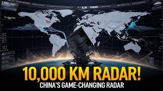 World’s Most Powerful Radar China’s LARID Explained [upl. by Naimad348]