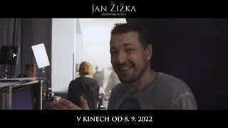 Jan Žižka 2022 Vodní natáčení [upl. by Rein]