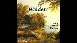 Walden Chapter 1 Part 1  Henry David Thoreau  Narrated by Gord Mackenzie [upl. by Glynnis]