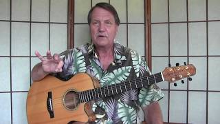 Joanne by Mike Nesmith – Acoustic Guitar Lesson Preview from Totally Guitars [upl. by O'Toole]