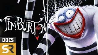 Tim Burton The Twisted Story Of The Eccentric Filmmaker [upl. by Tsugua484]