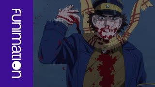 Golden Kamuy Season One  Official Trailer Own It 42 [upl. by Hacker344]