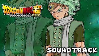 Dragon Ball Super  Granolas Theme HQ Fanmade OST [upl. by Ellehcim887]