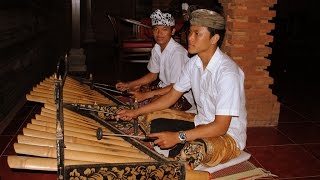 Bali Rindik Bamboo Music Relaxing [upl. by Drida]