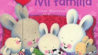 cuento infantil Cosas que me gustan de mi familia de Trace Moroney [upl. by Delle]