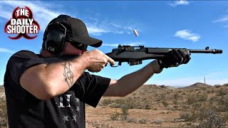 300 Blackout Ruger Mini 14 Review [upl. by Nyleahcim952]