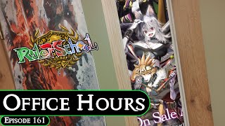 A Weekend of Events and an UPCOMING GP Force of Will TCG Office Hours Ep 161 [upl. by Eentruok116]