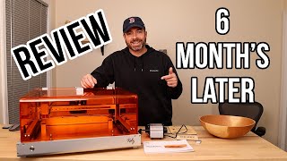 Best Diode Laser Engraver  Roly Automation LaserMATIC Review [upl. by Dorina]