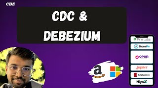 🚀 Unlocking Realtime Data CDC Explained with Debezium 🔍 [upl. by Llerrad]