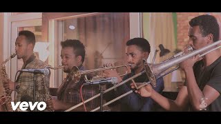 Ethiopia Jazz instrument quotAHADUquot Official Music Video 2020 [upl. by Frost231]