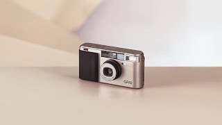 Ricoh GR10 review [upl. by Nitsraek]