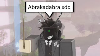 The Roblox Wizarding Experience [upl. by Tniassuot]