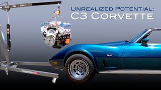 Unrealized Potential C3 Corvette [upl. by Sheffield]