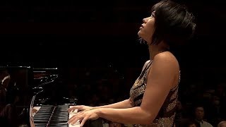 Yuja Wang Brahms Piano Concerto No 2 in Bflat major Op 83 HD [upl. by Tharp]