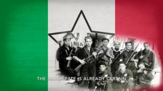 Fischia Il Vento  Italian Partisan song Katyusha [upl. by Honig]