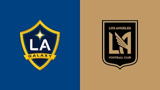 HIGHLIGHTS LA Galaxy vs LAFC  July 4 2023  Rose Bowl edition sets singlegame attendance record [upl. by Onileva379]