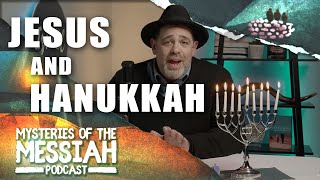 Hanukkah amp Jesus The MYSTERY of Light Revealed  Dreidel  Rabbi Jason Sobel [upl. by Pantin773]