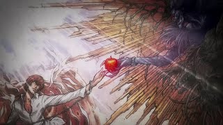 Death Note OP 1 4K  60FPS  Creditless [upl. by Oivat483]