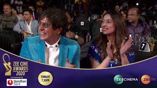 Zee Cine Awards 2020 [upl. by Egedan]