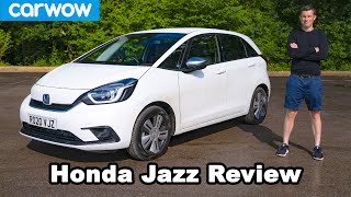 New Honda Jazz 2021 review it WILL surprise you [upl. by Droffilc]