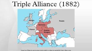 Triple Alliance 1882 [upl. by Bordie]