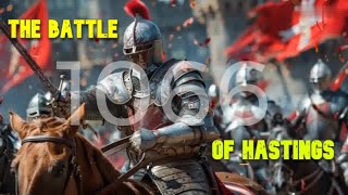 The Battle of Hastings 1066 [upl. by Primaveras671]