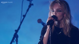 CHVRCHES Live  Masonic Lodge at Hollywood Forever USA 2021  Full Show HD [upl. by Nuawd]