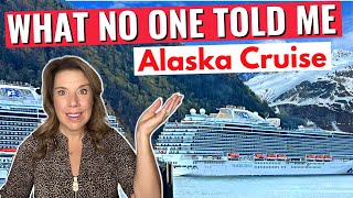 What I Wish I Knew BEFORE My First Alaska Cruise [upl. by Bradstreet450]