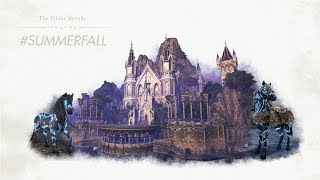 The Elder Scrolls Online – Summerfall Event Special Livestream [upl. by Filippa]