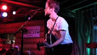 The Tallest Man on Earth  A Field of Birds Live on KEXP [upl. by Lusa]