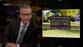 New Rule Tough Love Dems  Real Time with Bill Maher HBO [upl. by Costanza]