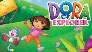 DORA THE EXPLORER THEME SONG FOR KIDS [upl. by Epilif]