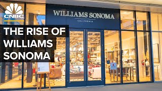 Why Work From Home Is Good For WilliamsSonoma [upl. by Kurt]