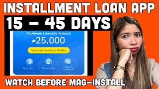 2023 LOAN APP  UPDATE ABOUT FASTCASH VIP UPDATE 45 DAYS INSTALLMENT [upl. by Griffy538]