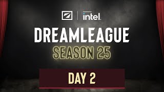 LIVE PARIVISION vs AVULUS  DreamLeague Season 25 [upl. by Yl]