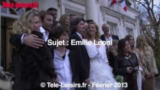 Les Mystères de lamour  les coulisses du mariage de José et Bénédicte [upl. by Eille359]