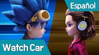 Español Latino Watchcar S1 compilation  Capítulo 1012 [upl. by Maddi794]