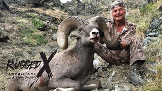 California Bighorn Sheep Hunt [upl. by Arbmat798]