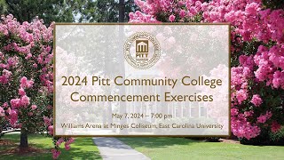 PCC 2024 Spring Graduation Ceremony [upl. by Lewis]