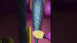 Beautiful nail art viral love nails nailtech shortsviral trendingshorts [upl. by Inava]