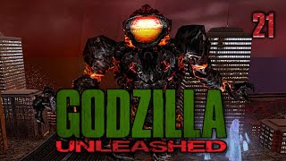 21 quotStory Obsidiusquot  Godzilla Unleashed Overhaul PC [upl. by Marcell459]